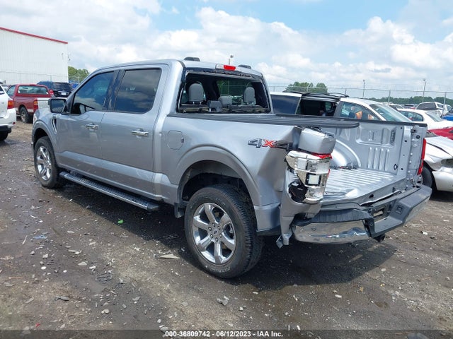 2021 FORD F-150 XL/XLT/LARIAT VIN: 1FTFW1E89MFC00875