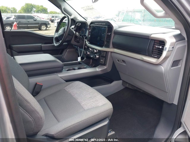 2021 FORD F-150 XL/XLT/LARIAT VIN: 1FTFW1E89MFC00875