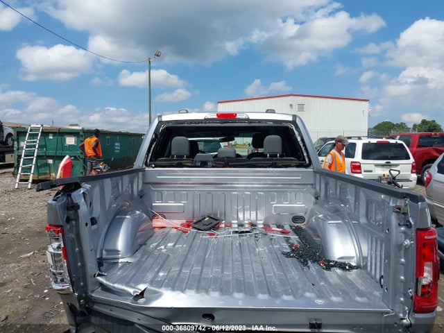 2021 FORD F-150 XL/XLT/LARIAT VIN: 1FTFW1E89MFC00875