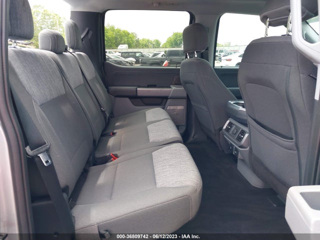 2021 FORD F-150 XL/XLT/LARIAT VIN: 1FTFW1E89MFC00875