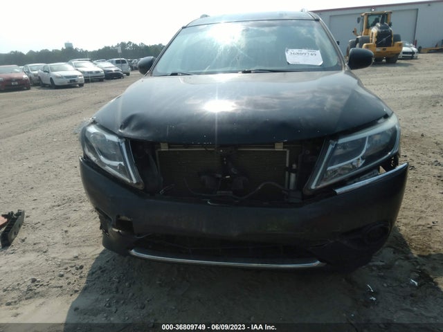 2016 NISSAN PATHFINDER S VIN: 5N1AR2MMXGC600449