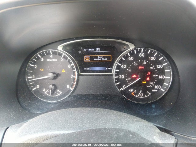 2016 NISSAN PATHFINDER S VIN: 5N1AR2MMXGC600449
