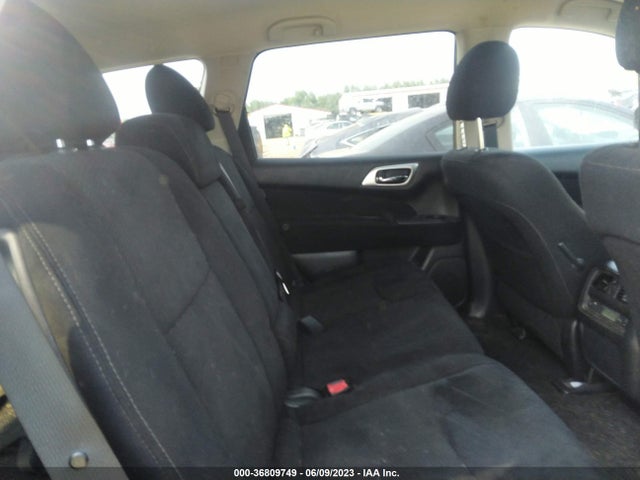 2016 NISSAN PATHFINDER S VIN: 5N1AR2MMXGC600449