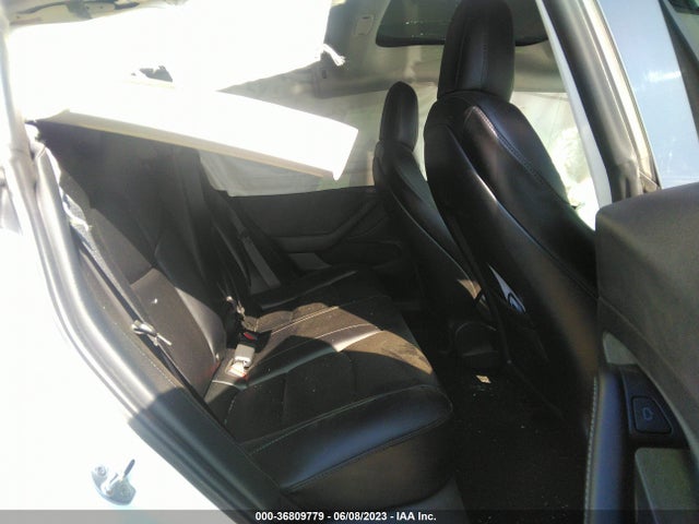 Tesla Model 3 Performance 2022 5YJ3E1EC6NF194923 Image 9
