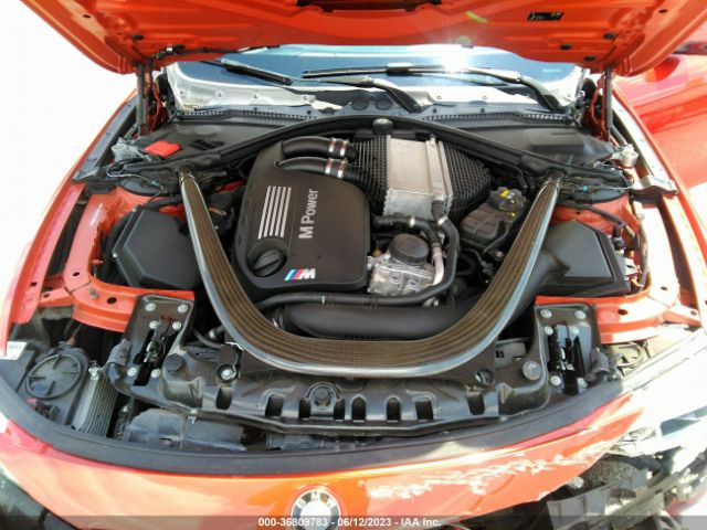 WBS3R9C5XGK336096 BMW M4