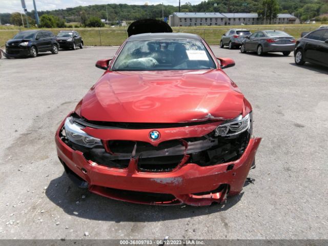 WBS3R9C5XGK336096 BMW M4