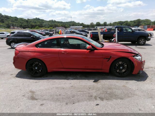 WBS3R9C5XGK336096 BMW M4