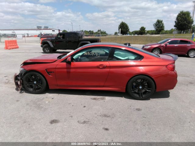 WBS3R9C5XGK336096 BMW M4