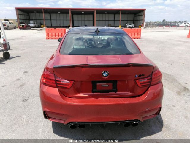WBS3R9C5XGK336096 BMW M4