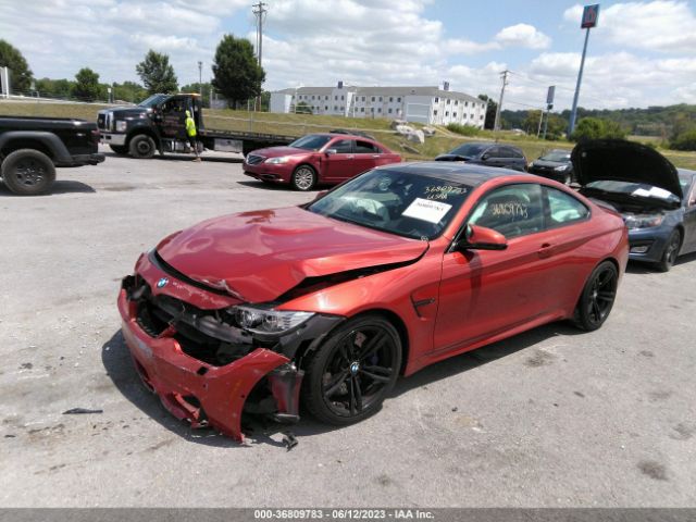 WBS3R9C5XGK336096 BMW M4