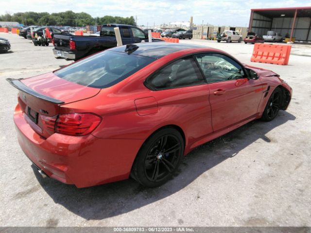 WBS3R9C5XGK336096 BMW M4