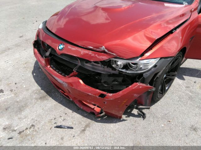 WBS3R9C5XGK336096 BMW M4