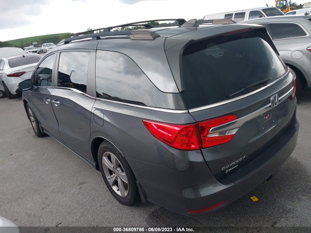 Honda ODYSSEY EX 2018 5FNRL6H5XJB024763 Image 3