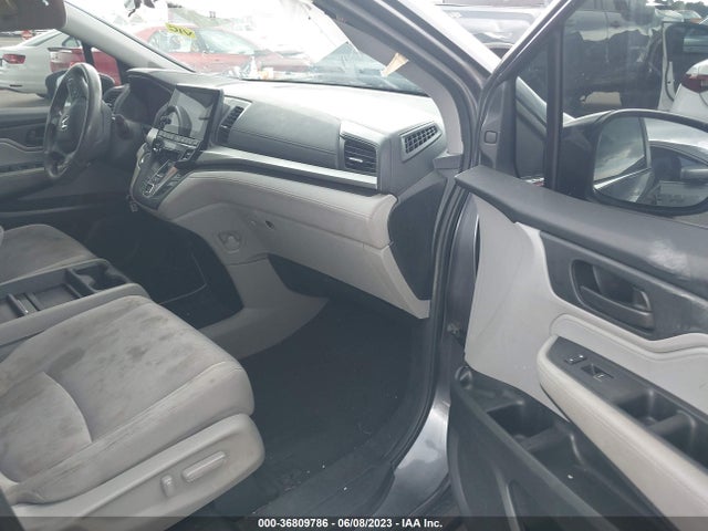 Honda ODYSSEY EX 2018 5FNRL6H5XJB024763 Image 5