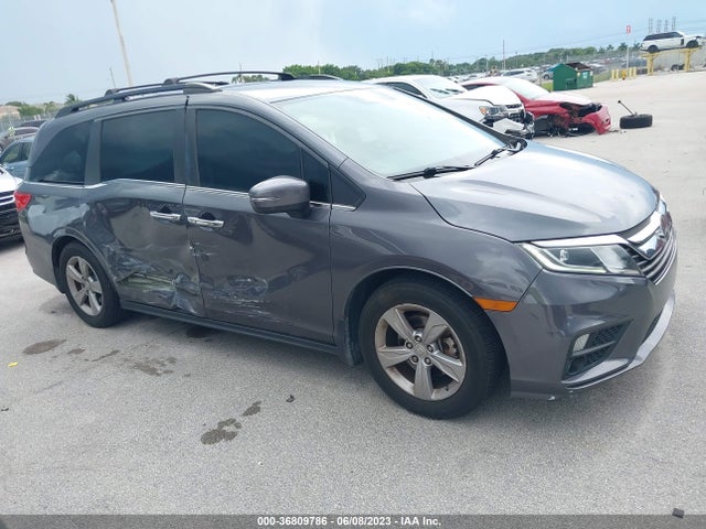 Honda ODYSSEY EX 2018 5FNRL6H5XJB024763 Image 6