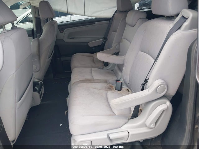 Honda ODYSSEY EX 2018 5FNRL6H5XJB024763 Image 8