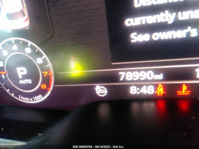 WA1LHAF78HD039871 Audi Q7 Premium Plus