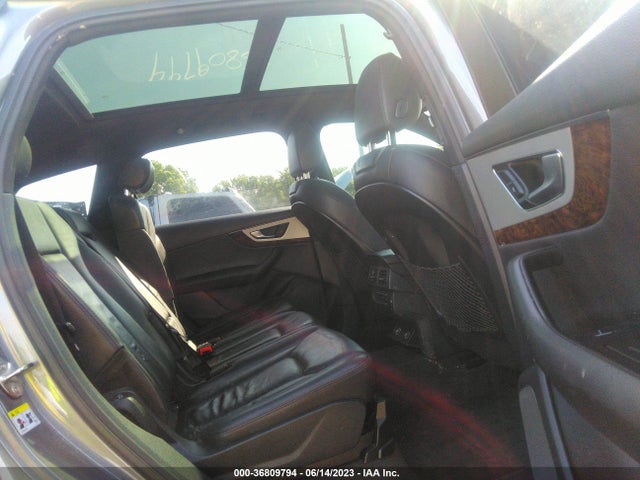 WA1LHAF78HD039871 Audi Q7 Premium Plus