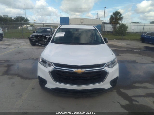 Chevrolet Traverse Ls 2020 1GNERFKW0LJ311370 Image 12