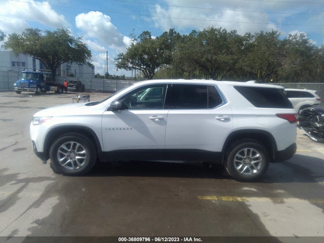 Chevrolet Traverse Ls 2020 1GNERFKW0LJ311370 Image 14