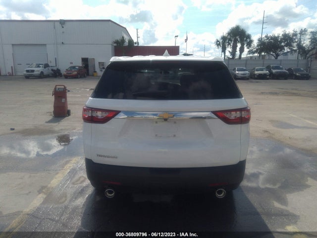 Chevrolet Traverse Ls 2020 1GNERFKW0LJ311370 Image 16