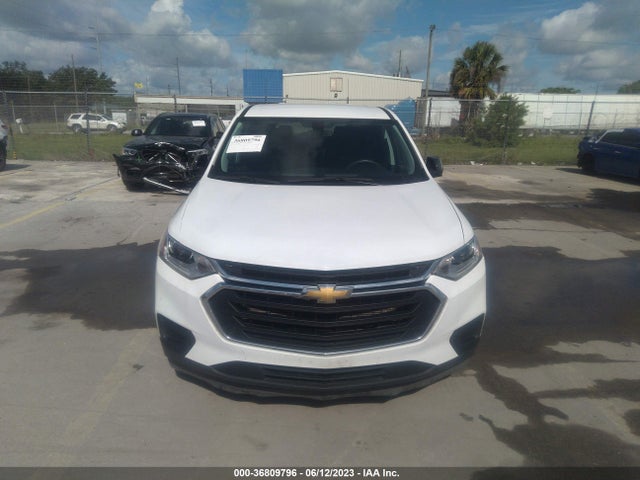 Chevrolet Traverse Ls 2020 1GNERFKW0LJ311370 Image 6