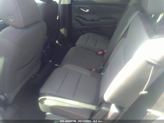 Chevrolet Traverse Ls 2020 1GNERFKW0LJ311370 Image 8