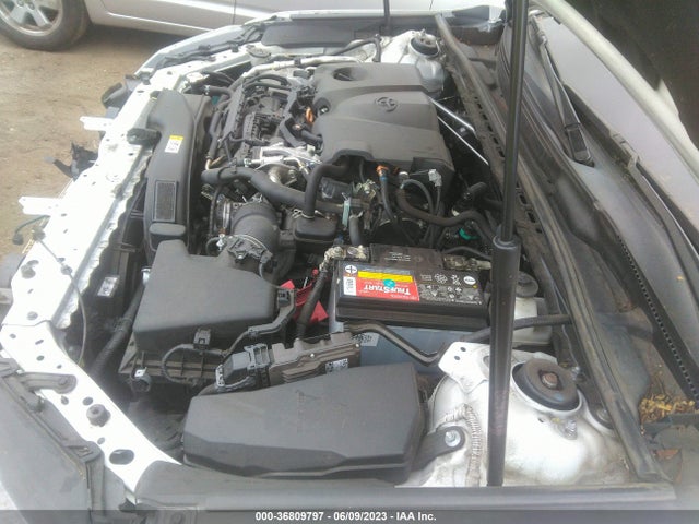 Toyota CAMRY SE 2020 4T1G11AK9LU331458 Image 17