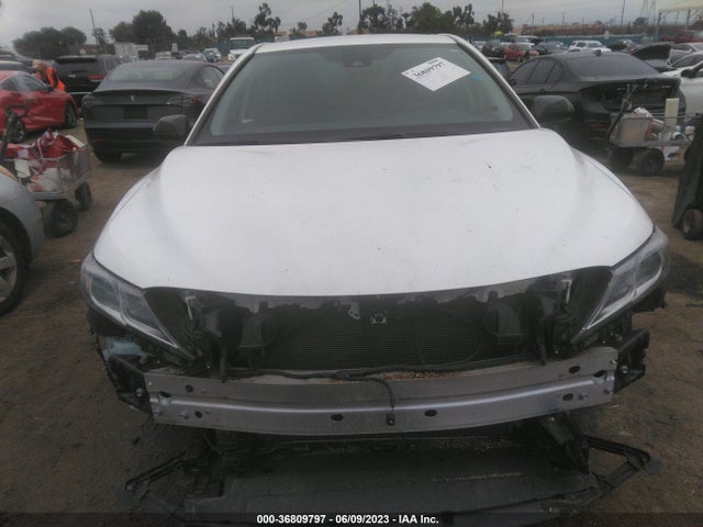 Toyota CAMRY SE 2020 4T1G11AK9LU331458 Image 5
