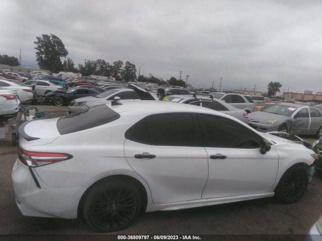 Toyota CAMRY SE 2020 4T1G11AK9LU331458 Image 6