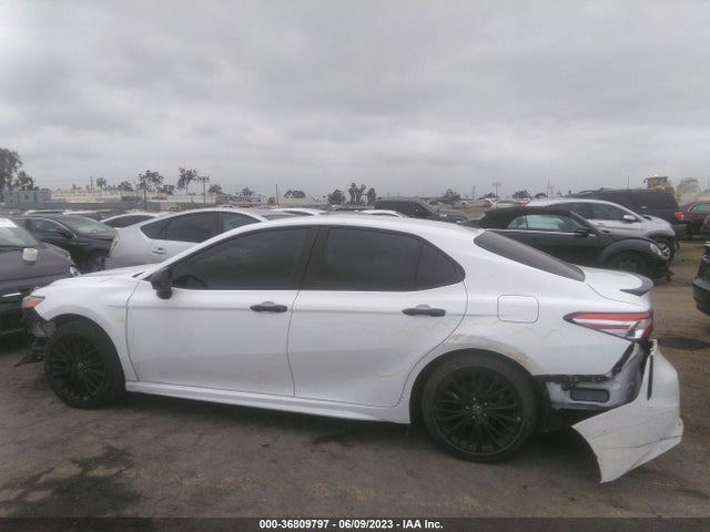 Toyota CAMRY SE 2020 4T1G11AK9LU331458 Image 7