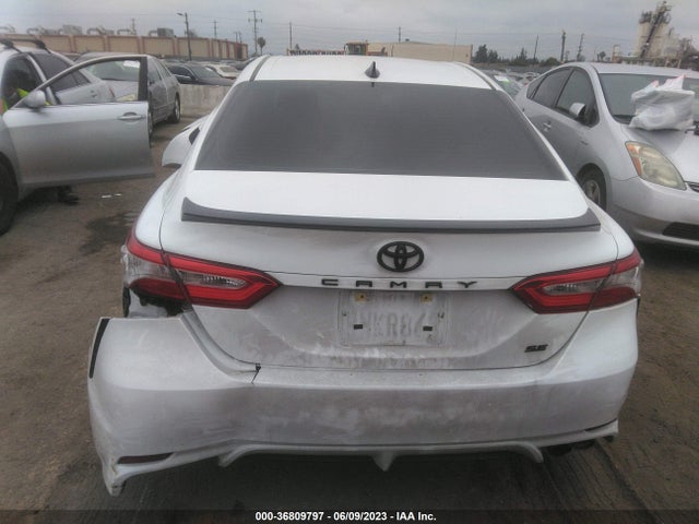 Toyota CAMRY SE 2020 4T1G11AK9LU331458 Image 9