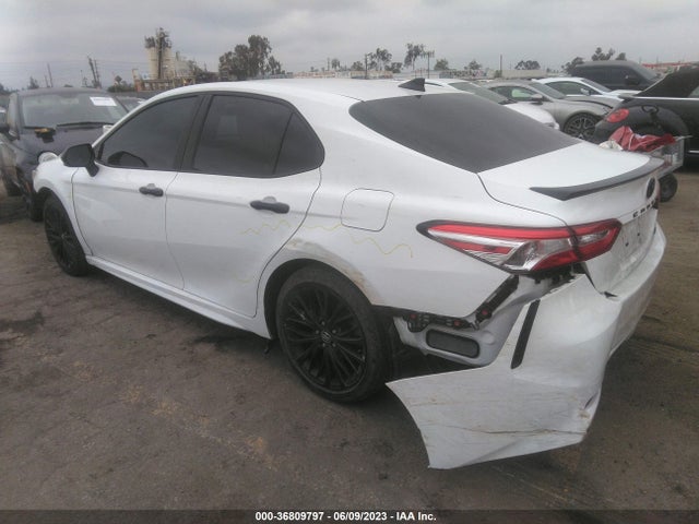 Toyota CAMRY SE 2020 4T1G11AK9LU331458 Image 10