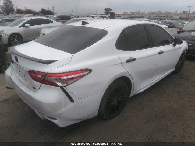 Toyota CAMRY SE 2020 4T1G11AK9LU331458 Image 11