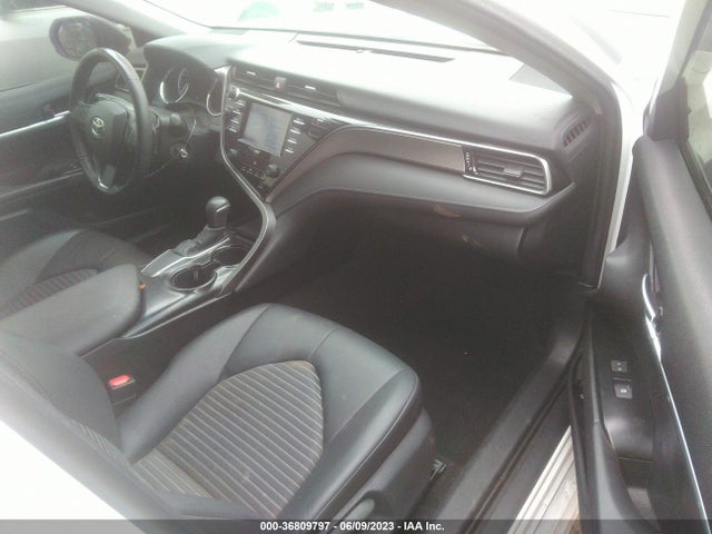 Toyota CAMRY SE 2020 4T1G11AK9LU331458 Image 12