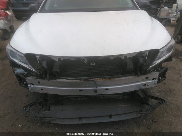Toyota CAMRY SE 2020 4T1G11AK9LU331458 Image 13