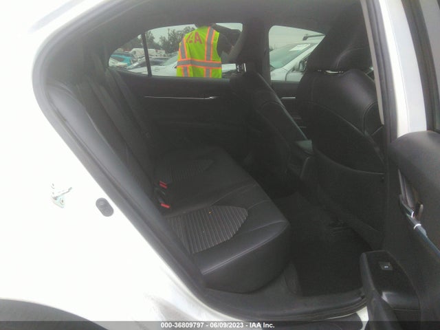 Toyota CAMRY SE 2020 4T1G11AK9LU331458 Image 15