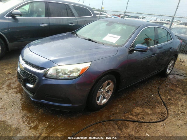 Chevrolet MALIBU LT 2015 1G11C5SL6FF120626 Image 2