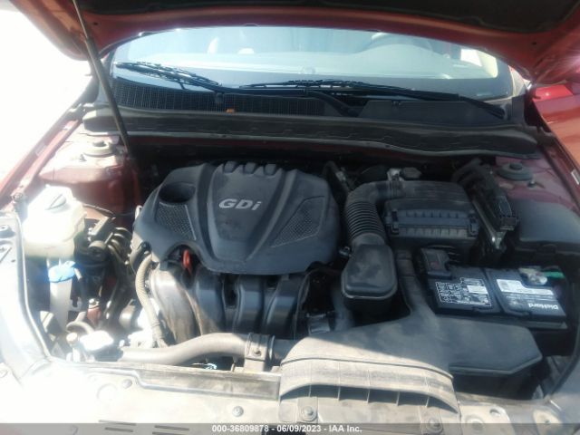 5XXGM4A71EG300755 KIA Optima Lx