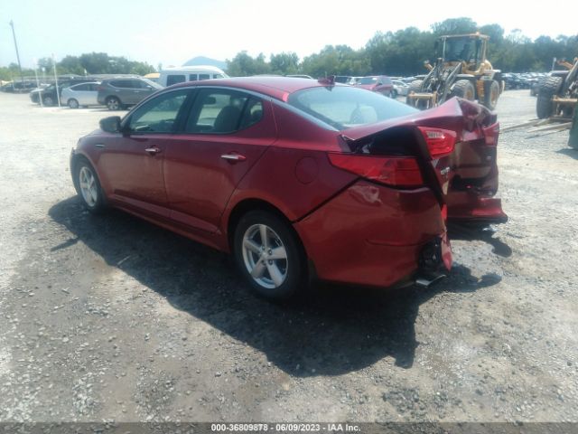 5XXGM4A71EG300755 KIA Optima Lx