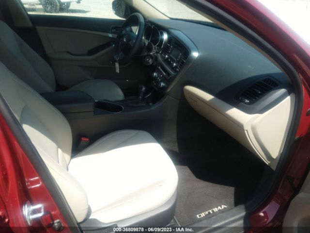 5XXGM4A71EG300755 KIA Optima Lx