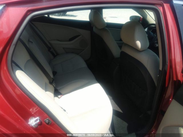 5XXGM4A71EG300755 KIA Optima Lx
