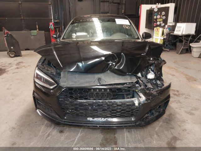 WAUTNAF52JA000579 Audi A5 Coupe Premium Plus