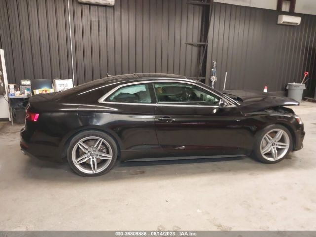 WAUTNAF52JA000579 Audi A5 Coupe Premium Plus