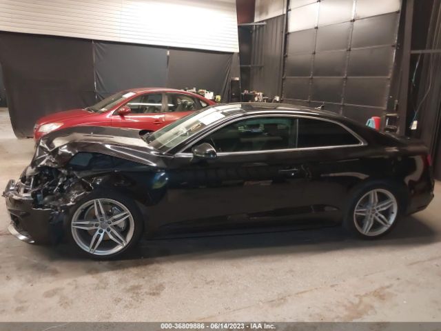 WAUTNAF52JA000579 Audi A5 Coupe Premium Plus