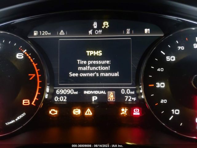 WAUTNAF52JA000579 Audi A5 Coupe Premium Plus