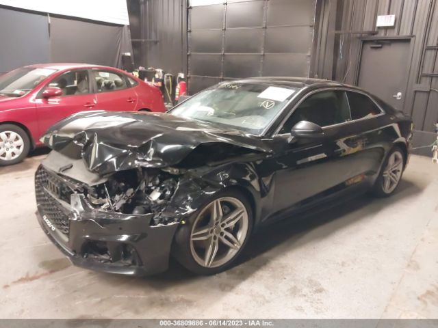 WAUTNAF52JA000579 Audi A5 Coupe Premium Plus