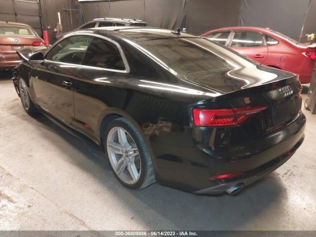 WAUTNAF52JA000579 Audi A5 Coupe Premium Plus