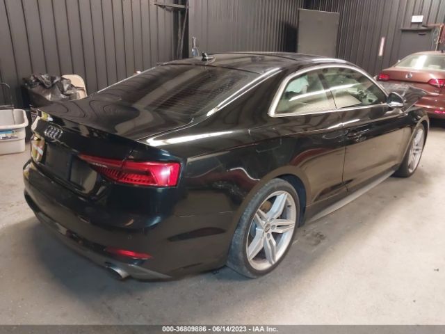 WAUTNAF52JA000579 Audi A5 Coupe Premium Plus