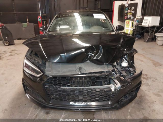 WAUTNAF52JA000579 Audi A5 Coupe Premium Plus